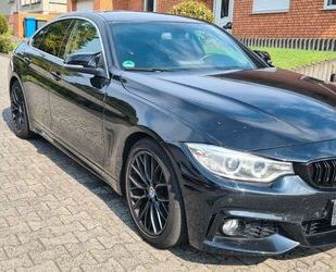 BMW BMW 420 Gran Coupé 420d Gran Coupé Sport Line Sp.. Gebrauchtwagen