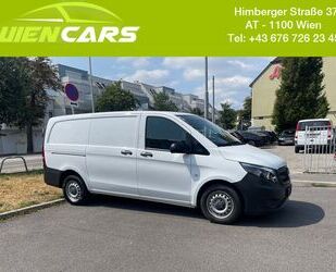 Mercedes-Benz Mercedes-Benz Vito Kastenwagen 110 CDI FWD lang Gebrauchtwagen