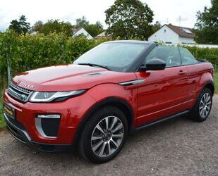 Land Rover Land Rover Range Rover Evoque Cabriolet 2.0 TD4 SE Gebrauchtwagen