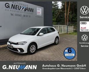 VW Volkswagen Polo 1.0 Life KLIMA/LED Gebrauchtwagen