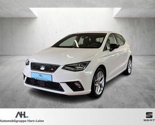 Seat Seat Ibiza 1.0 TGI FR CNG Erdgas LED Navi GRA Full Gebrauchtwagen