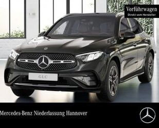 Mercedes-Benz Mercedes-Benz GLC 200 4M AMG+PANO+AHK+LED+KAMERA+T Gebrauchtwagen