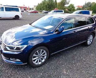 VW Volkswagen Passat Variant Highline BMT 2.0TDI Gebrauchtwagen