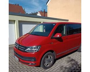 VW Volkswagen T6 Multivan Gebrauchtwagen