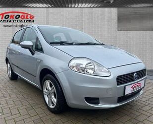 Fiat Fiat Grande Punto 1.4 8V Dynamic Alu Klima el.SP t Gebrauchtwagen