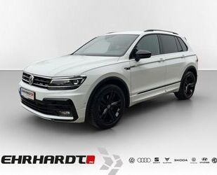 VW Volkswagen Tiguan 2.0 TDI DSG 4Motion Highline R L Gebrauchtwagen