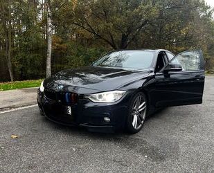 BMW BMW 318d Sport Line Sport Line Gebrauchtwagen