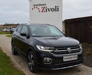 VW Volkswagen T-Cross Style R-LINE*DSG*ACC*LED*ALCANT Gebrauchtwagen