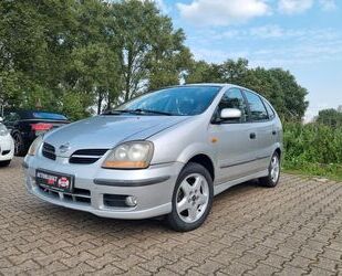 Nissan Nissan Almera Tino 1.8/TÜV NEU/AHK/KLIMA Gebrauchtwagen