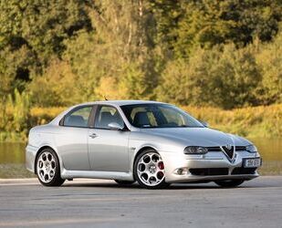 Alfa Romeo Alfa Romeo Alfa 156 3.2 V6 24V GTA GTA Gebrauchtwagen