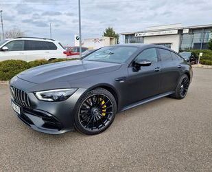 Mercedes-Benz Mercedes-Benz AMG GT 4-trg. 53 4Matic+ Gebrauchtwagen