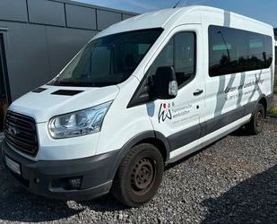 Ford Ford Transit 350 L3 Trend 9 Sitzer Gebrauchtwagen