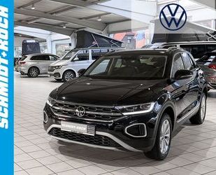 VW Volkswagen T-Roc 1.5 TSI Style DSG LED-Scheinw. Na Gebrauchtwagen