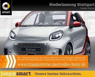 Smart Smart fortwo Cabrio passion Exclusive 22kW WinterP Gebrauchtwagen