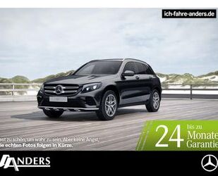 Mercedes-Benz Mercedes-Benz GLC 250 d 4M AMG+COM+Distr+Burm+AHK+ Gebrauchtwagen