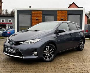 Toyota Toyota Auris 1.8 Hybrid Edition *SHZ*AHK*KAM*TOP* Gebrauchtwagen