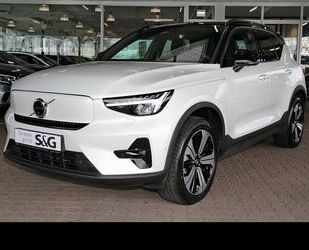 Volvo Volvo XC40 P8 Pure Electric 2WD, Ultimate Recharge Gebrauchtwagen