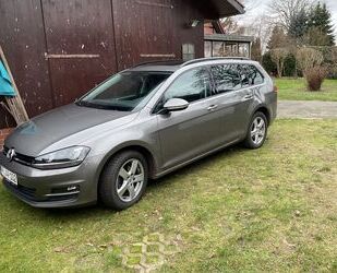 VW Volkswagen Golf 1.4 TSI DSG BMT Comfortline Varian Gebrauchtwagen