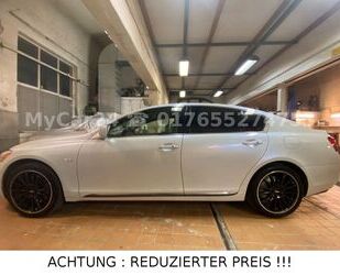 Lexus Lexus GS 300 Luxury Sport VOLLAUSSTATTUNG Gebrauchtwagen