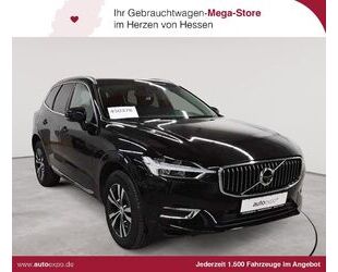 Volvo Volvo XC60 T6 AWD Recharge Inscription LEDER Gebrauchtwagen