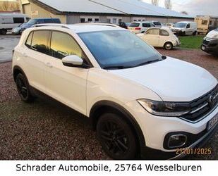 VW Volkswagen T-Cross 1,0 TSI 