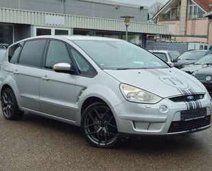 Ford Ford S-Max-2.5-Xenon-Navi-6 Sitze-AHK-Alu 19