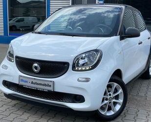 Smart Smart ForFour*KLIMA*SHZG*MFL*TEMPO Gebrauchtwagen