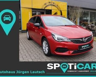 Opel Opel Astra K ST 1.2 Edition Klima/SHZ/PDC/DAB+/Nav Gebrauchtwagen