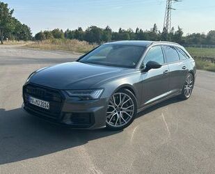 Audi Audi S6 TDI B&O Pano Stdhzg Luftfed. Matrix vir Gebrauchtwagen