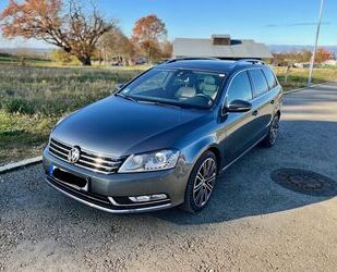 VW Volkswagen Passat Variant 3.6 V6 DSG 4MOTION Exclu Gebrauchtwagen