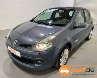 Renault Renault Clio 1.6 Initiale Leder Klima PDC Tempomat Gebrauchtwagen