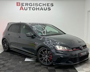 VW Volkswagen Golf 7 GTI Clubsport*Recaro-Schalensitz Gebrauchtwagen