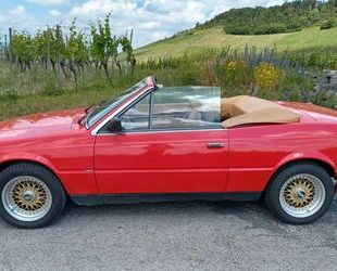 Maserati Maserati Biturbo Spyder i 2500 Zagato Gebrauchtwagen