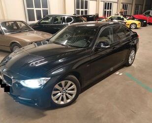 BMW BMW 320d Sport Line 2. Hand 120.501km Xenon 6 Gan Gebrauchtwagen