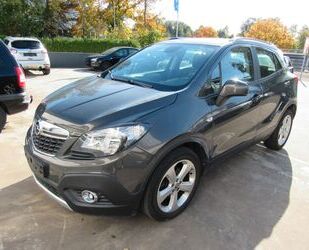 Opel Opel Mokka Edition ecoFlex Gebrauchtwagen