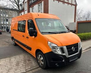 Nissan Nissan NV400 Kastenwagen L3H2 3,5t DoKa Pro-7Sitz- Gebrauchtwagen