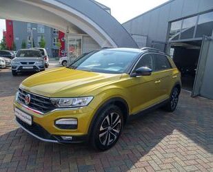 VW Volkswagen T-Roc TDI 4x4 United 