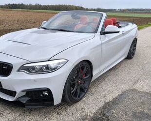 BMW BMW 220d M Sport Automatik M2 Optik Gebrauchtwagen