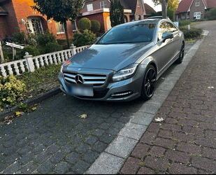 Mercedes-Benz Mercedes-Benz CLS 250 CDI Sportpaket COMAND LED GS Gebrauchtwagen