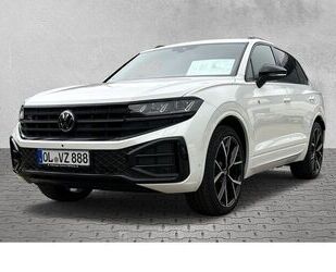 VW Volkswagen Touareg 3.0 TDI 4Motion R-Line AHK+Luft Gebrauchtwagen