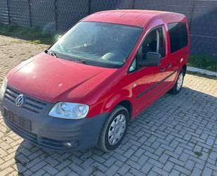 VW Volkswagen Caddy Life 1.6 5-Sitzer Familiy Gebrauchtwagen