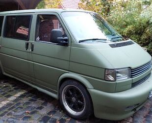 VW Volkswagen T4 Multivan Gebrauchtwagen