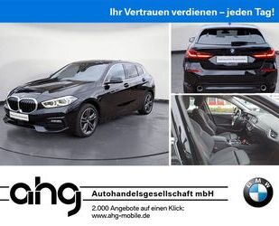 BMW BMW 120d xDrive Sport Line Comfort Paket BMW Head- Gebrauchtwagen