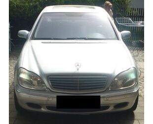 Mercedes-Benz Mercedes-Benz S 400 CDI (W220) Gebrauchtwagen