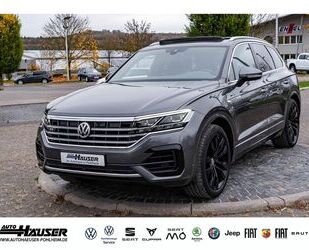 VW Volkswagen Touareg 3.0 TDI SCR 8GA 4Motion R-LINE Gebrauchtwagen