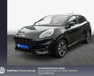 Ford Ford Puma 1.0 EcoBoost Hybrid Aut. ST-LINE Gebrauchtwagen