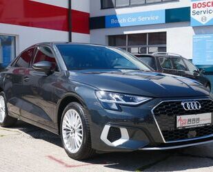 Audi Audi A3 Lim.35 TDI DSG LED/ACC/MMI/SHZ/VirtualCock Gebrauchtwagen