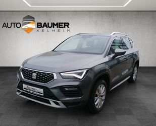 Seat Seat Ateca 1.5 TSI Xperience DSG AHK FAP XL elHK Gebrauchtwagen