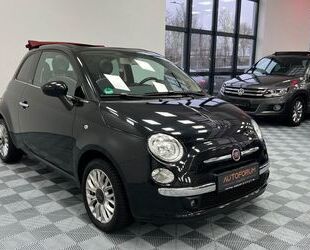 Fiat Fiat 500 Lounge _ 1a Zustand & traumhafte Historie Gebrauchtwagen