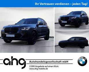 BMW BMW X3 xDrive30e AT M Sportpaket Innovationsp. AHK Gebrauchtwagen